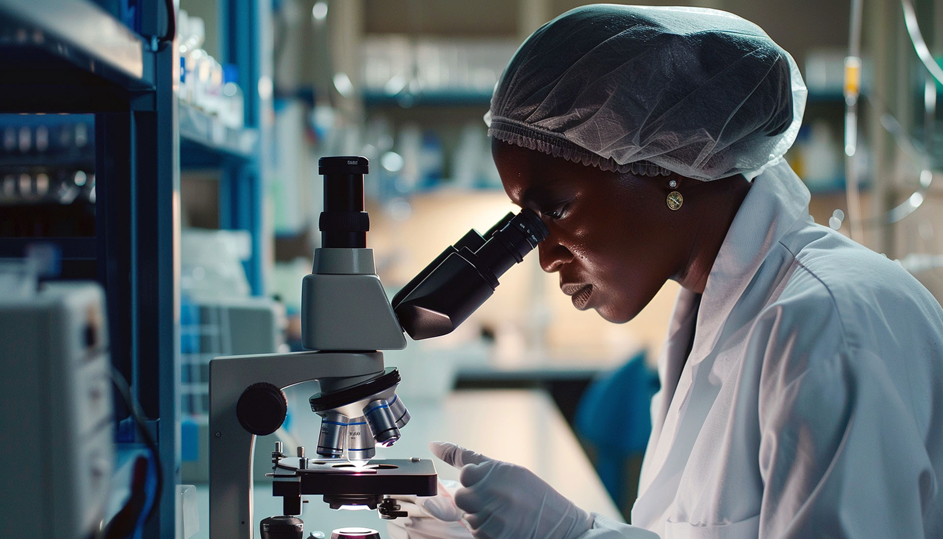 The future of vaccine manufacturing in Africa. - AVMI